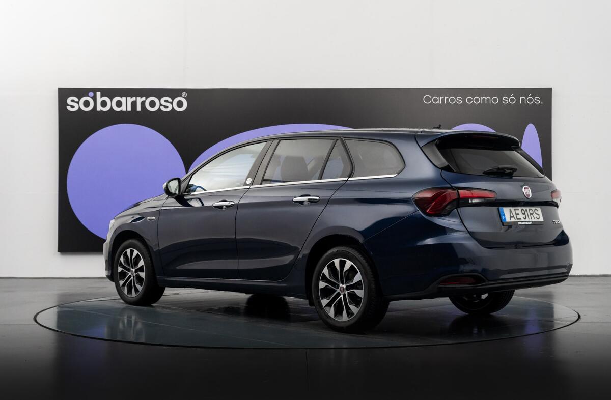 FIAT Tipo 1.3 M-Jet Mirror