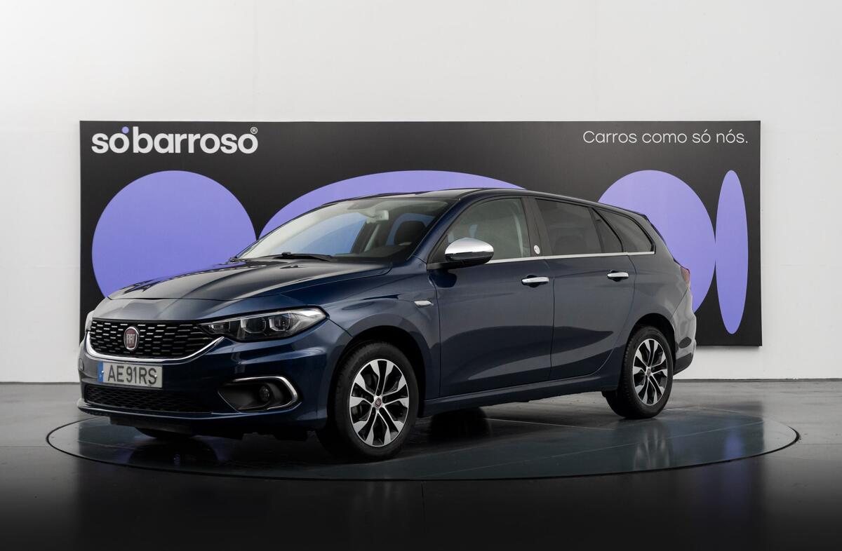 FIAT Tipo 1.3 M-Jet Mirror