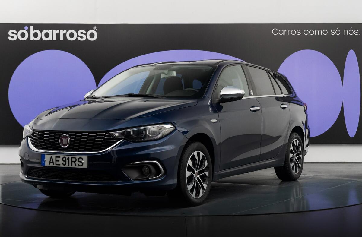 FIAT Tipo 1.3 M-Jet Mirror
