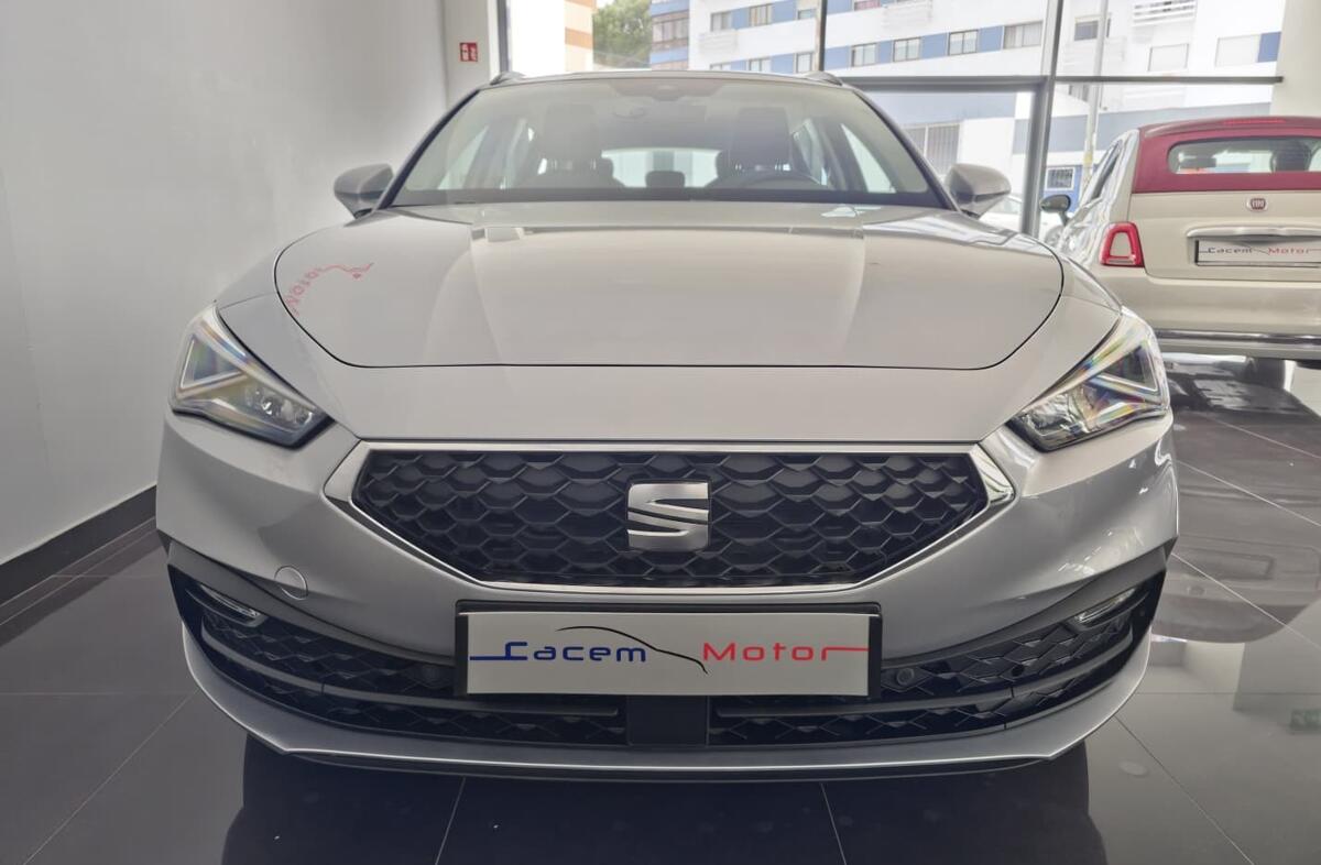 SEAT Leon ST 1.0 TSI Style