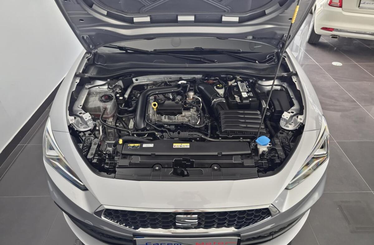 SEAT Leon ST 1.0 TSI Style