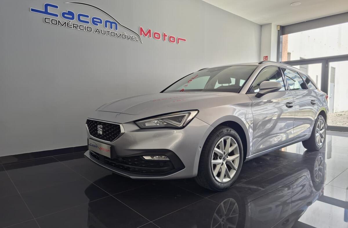 SEAT Leon ST 1.0 TSI Style