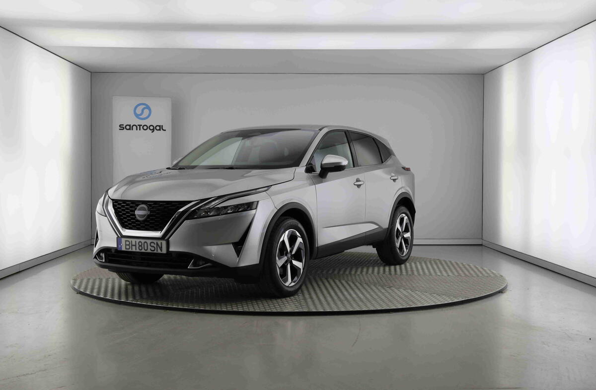 NISSAN Qashqai 1.3 DIG-T N-Connecta LED