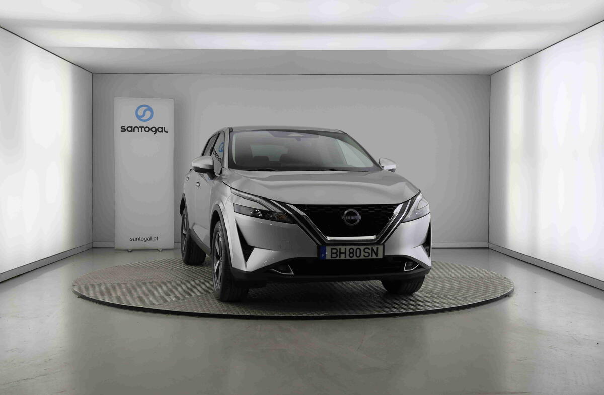 NISSAN Qashqai 1.3 DIG-T N-Connecta LED