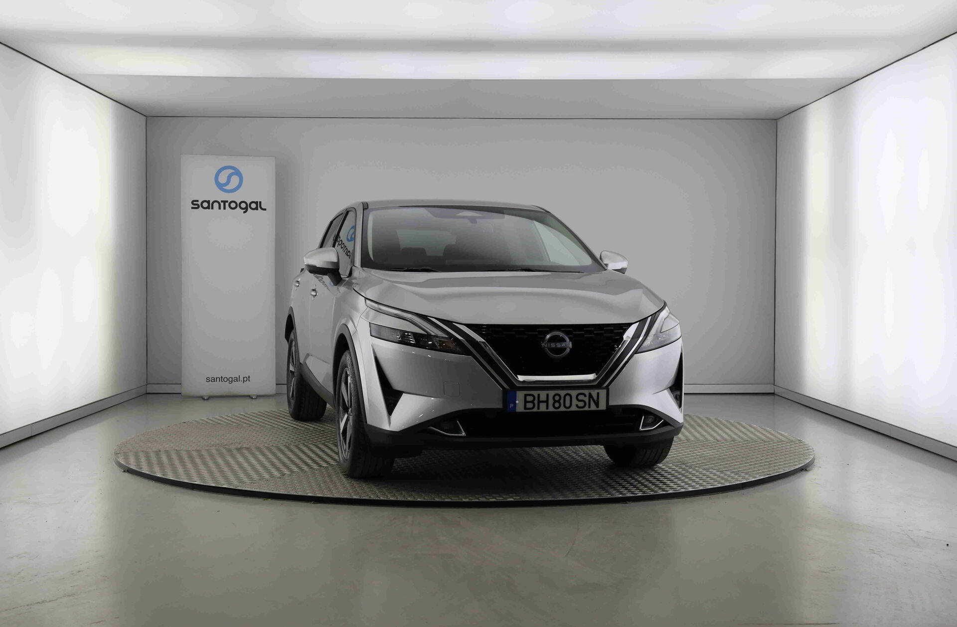 NISSAN Qashqai 1.3 DIG-T N-Connecta LED