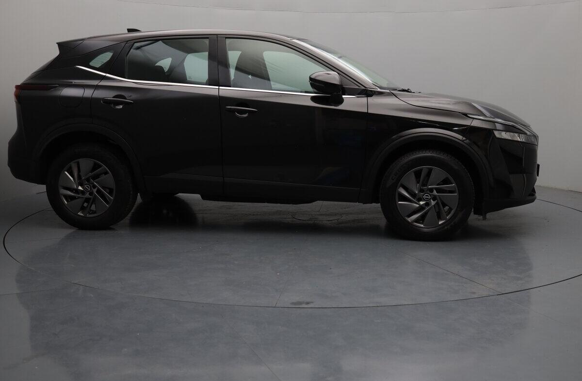 NISSAN Qashqai 1.3 DIG-T Acenta