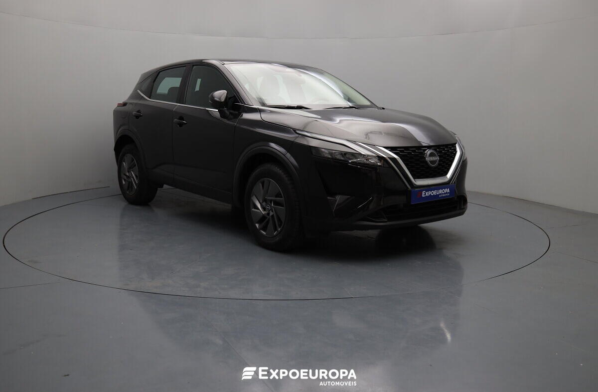 NISSAN Qashqai 1.3 DIG-T Acenta