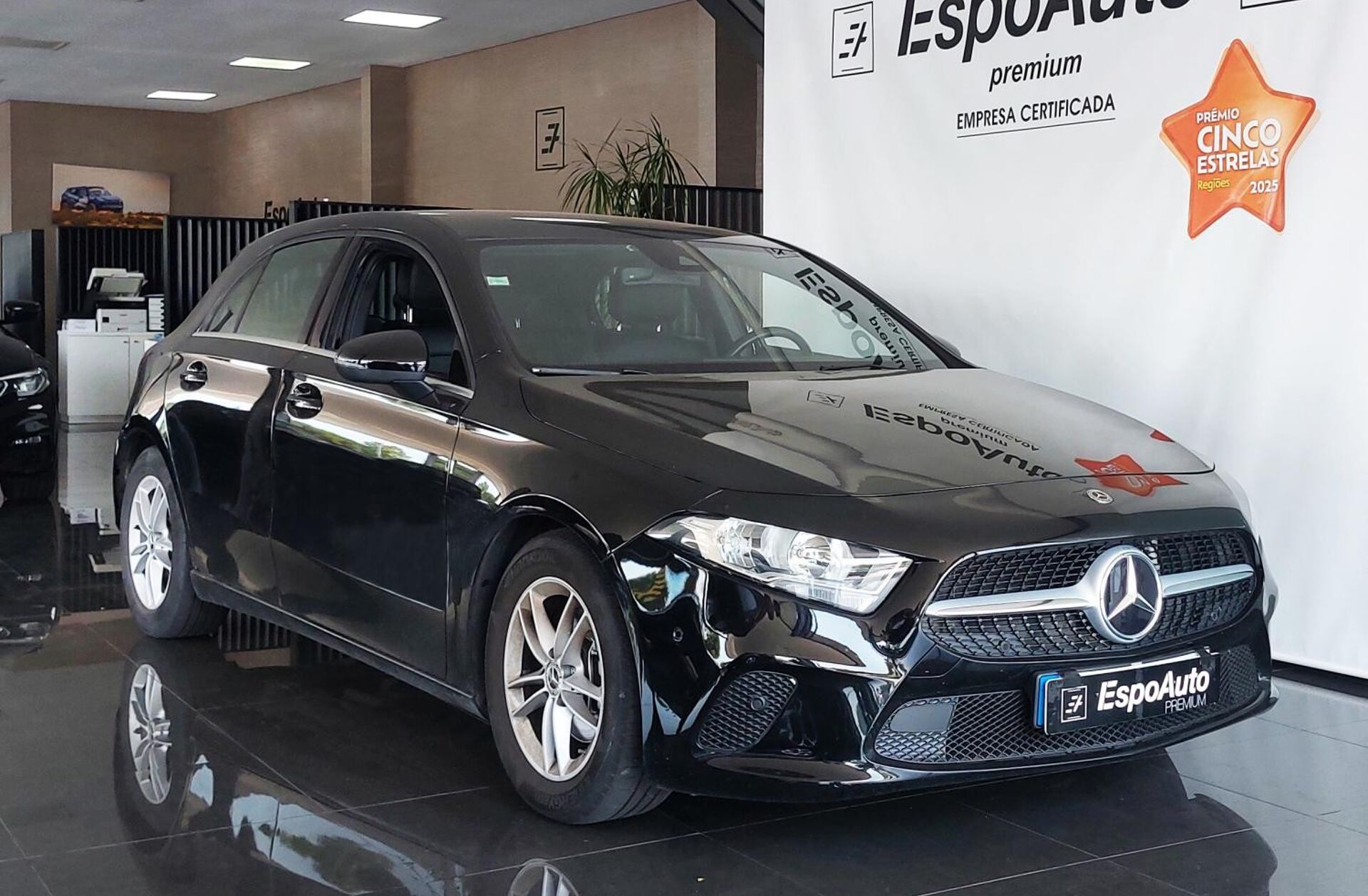 MERCEDES Classe A A 160 Style