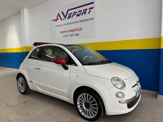 FIAT 500 C 1.3 16V Multijet Lounge