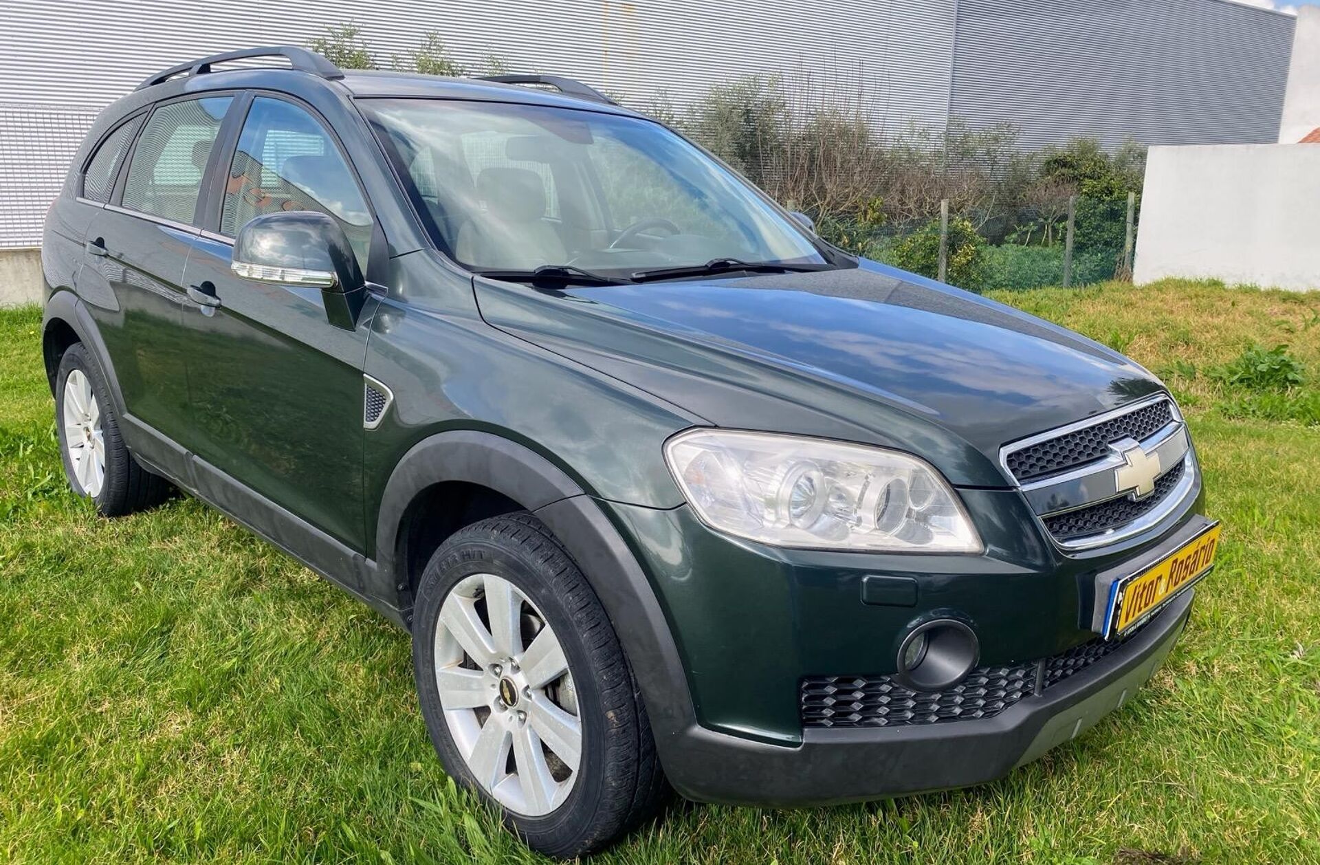 CHEVROLET Captiva 2.0 VCDi LT 7L