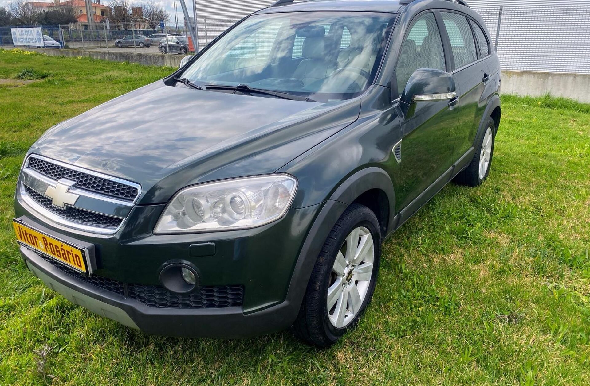 CHEVROLET Captiva 2.0 VCDi LT 7L