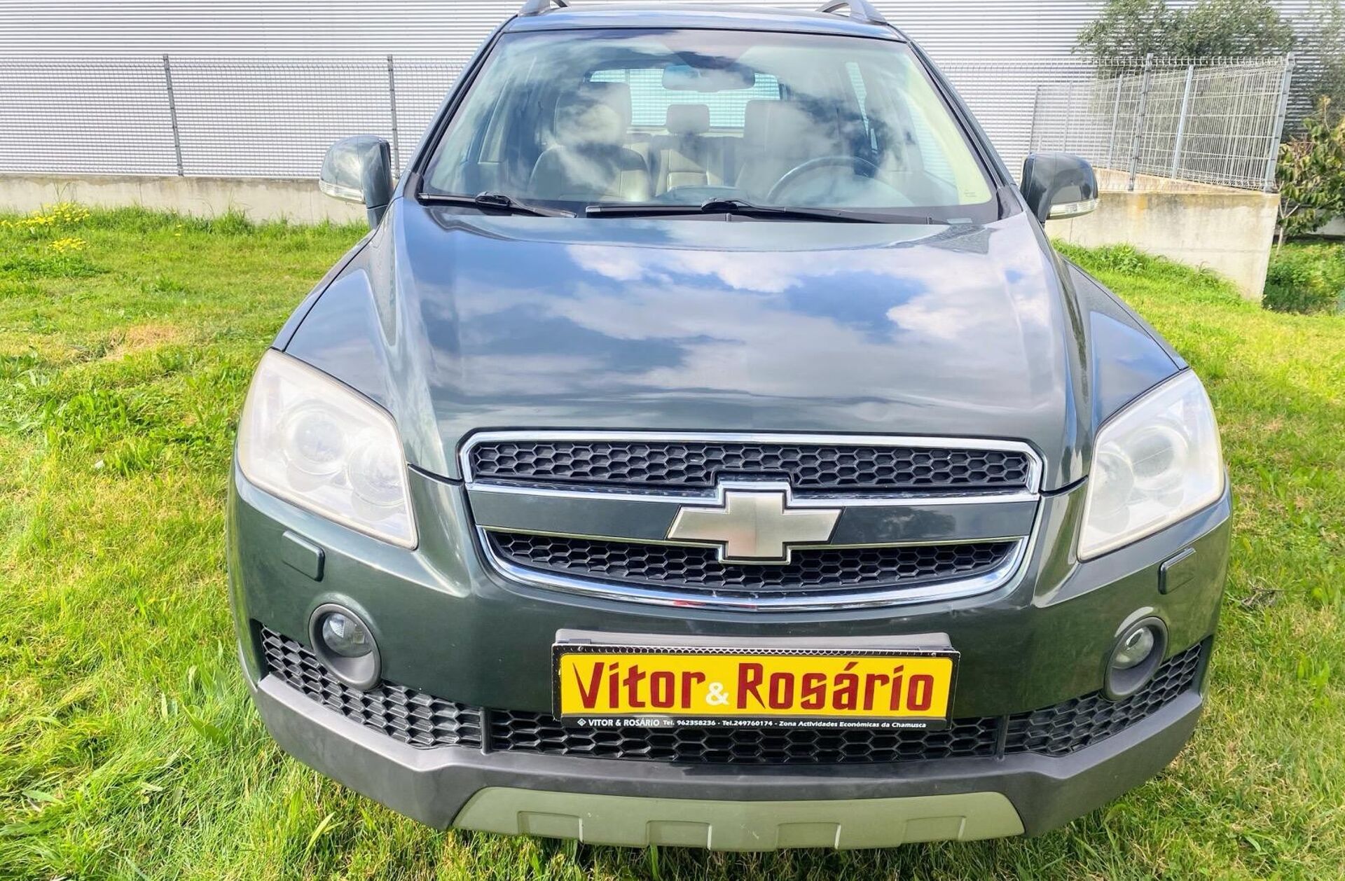 CHEVROLET Captiva 2.0 VCDi LT 7L
