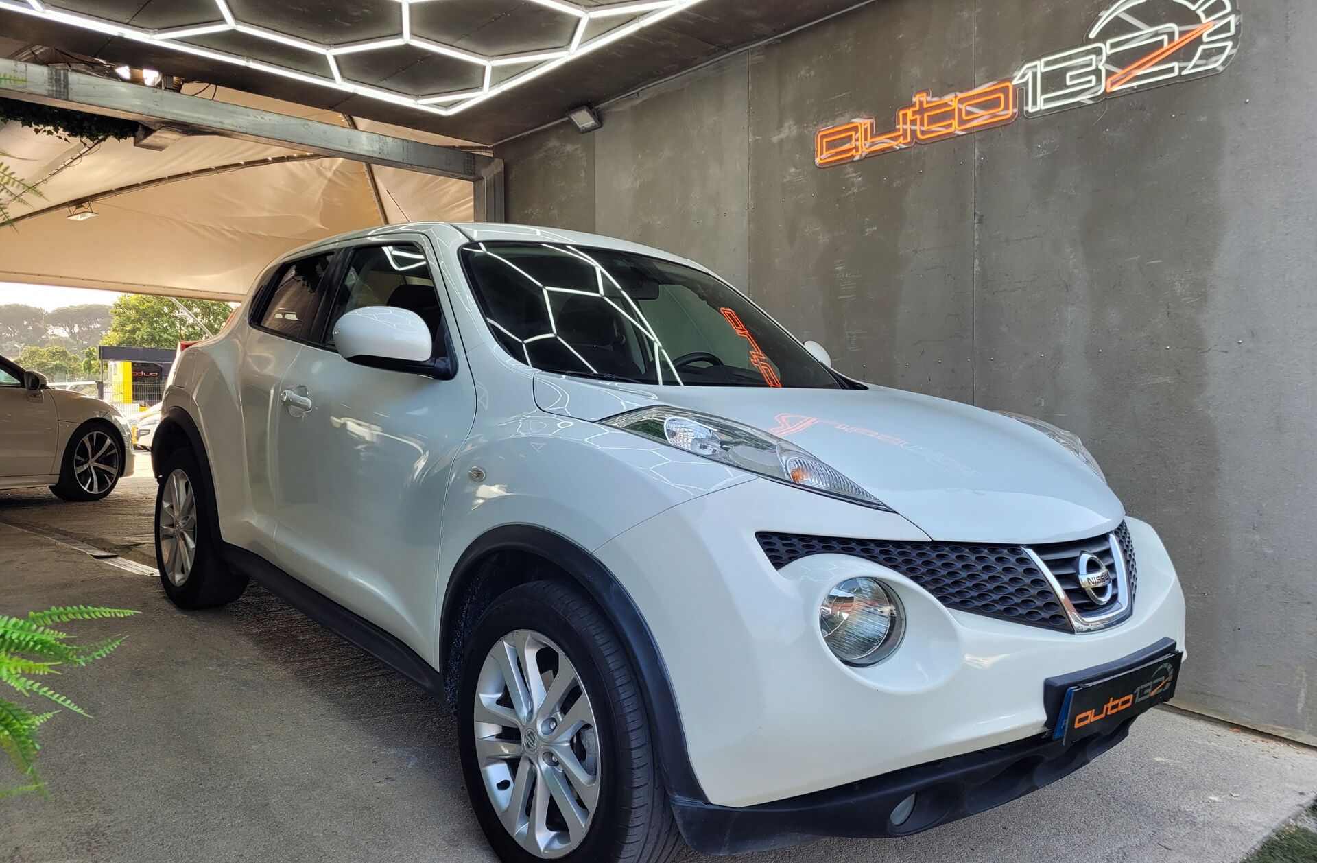 NISSAN Juke 1.6 Eco Acenta Connect