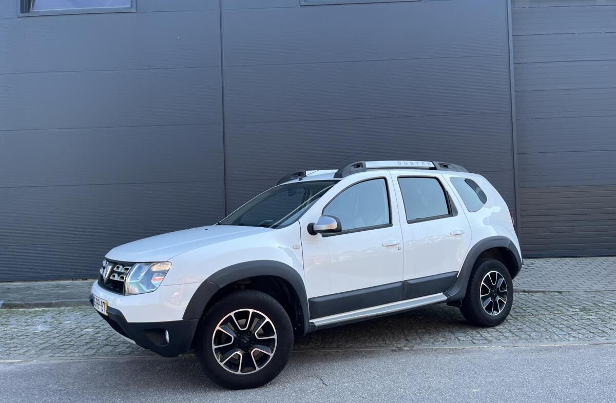 DACIA Duster 1.5 dCi Prestige