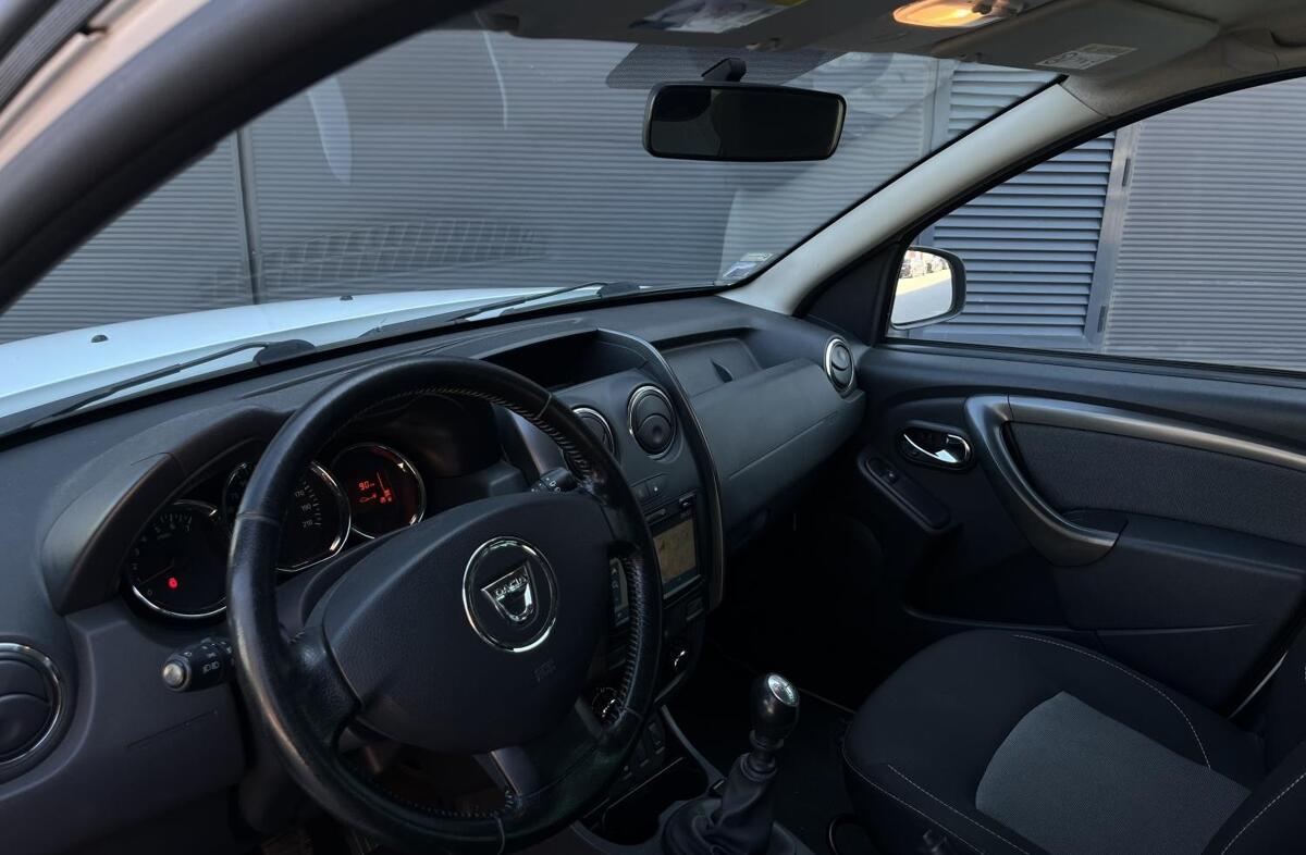 DACIA Duster 1.5 dCi Prestige