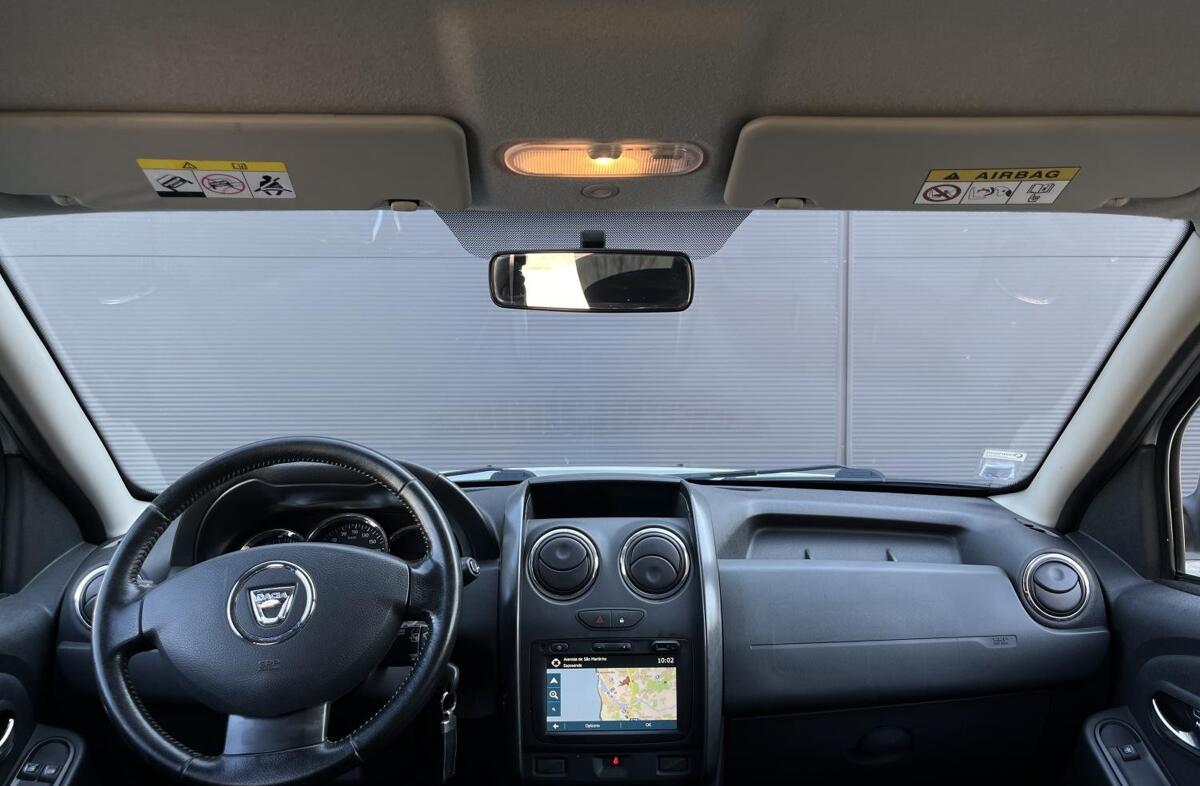 DACIA Duster 1.5 dCi Prestige