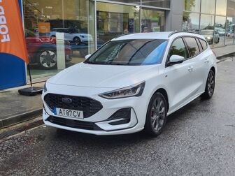 FORD Focus 1.0 EcoBoost MHEV ST-Line