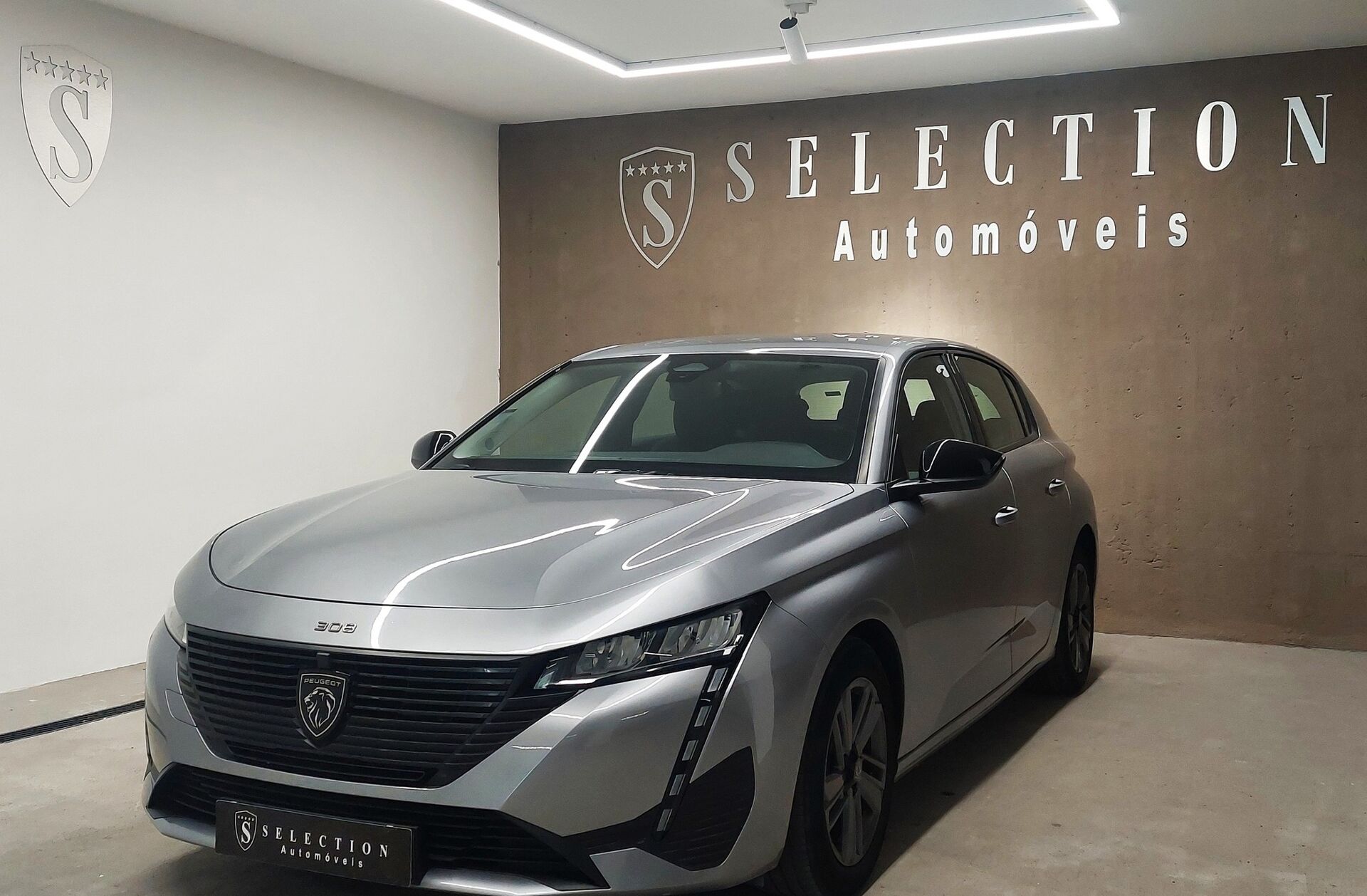 PEUGEOT 308 1.5 BlueHDi Active Pack