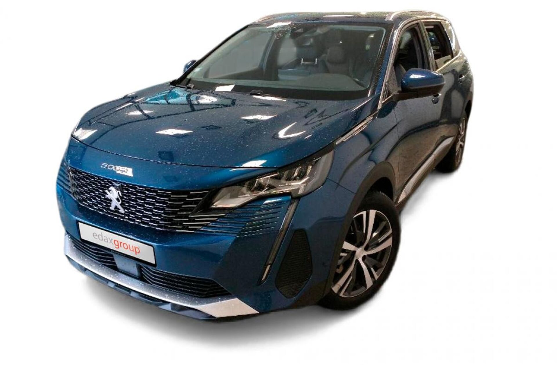 PEUGEOT 5008 1.5 BlueHDi Allure Pack