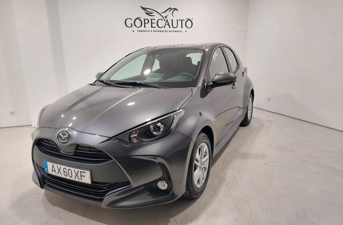 MAZDA 2 Mazda 1.5 L Hybrid VVT-i Agile