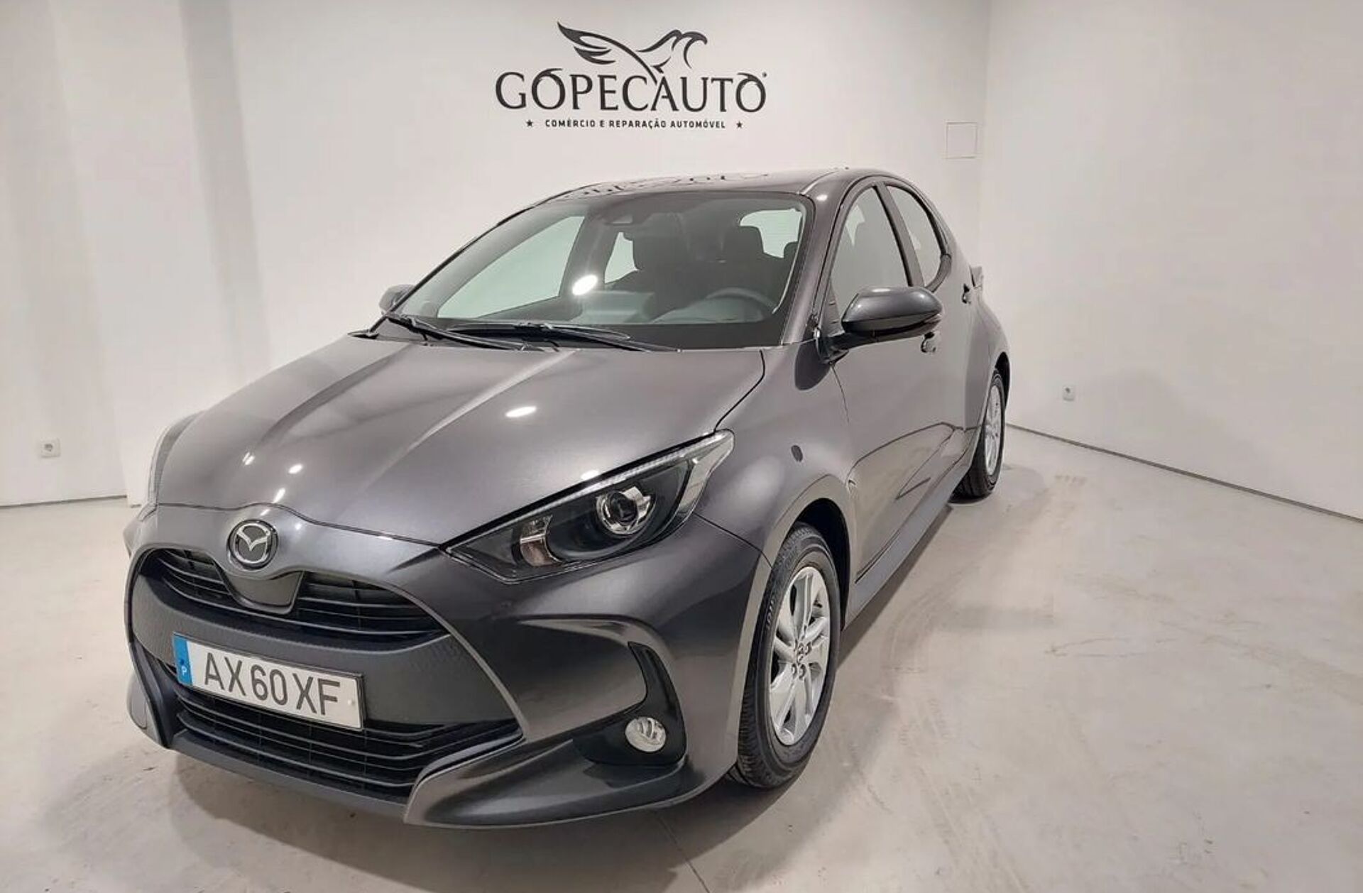 MAZDA 2 Mazda 1.5 L Hybrid VVT-i Agile