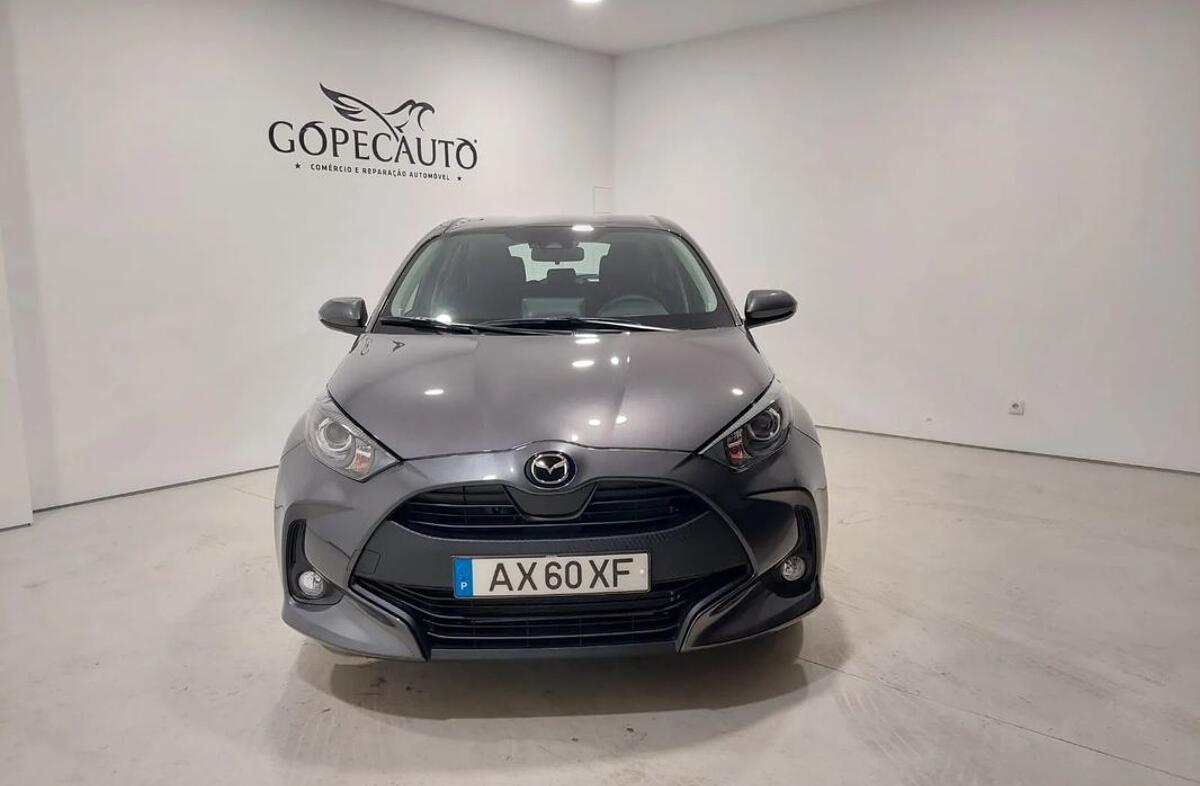 MAZDA 2 Mazda 1.5 L Hybrid VVT-i Agile