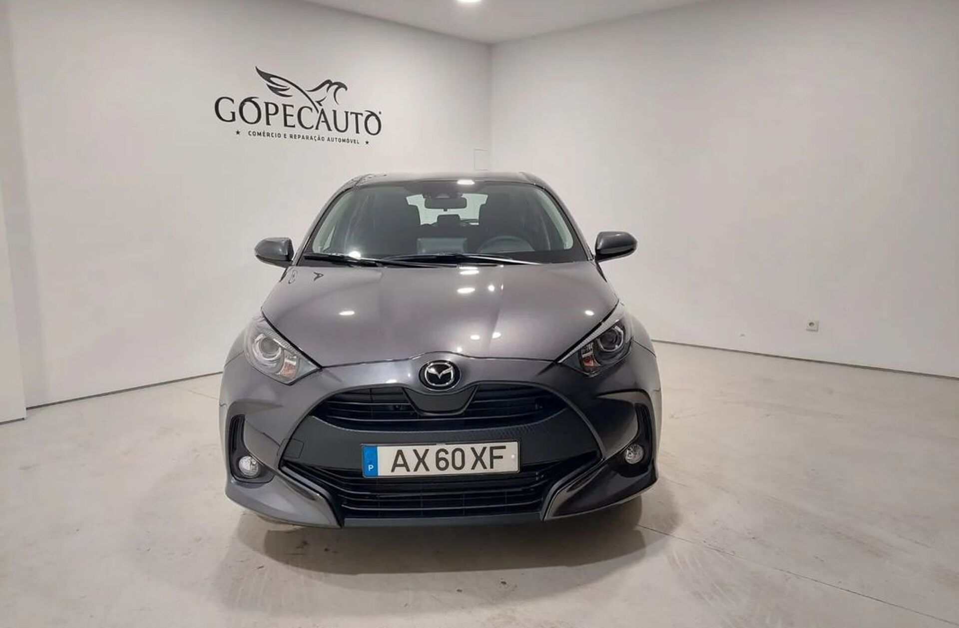 MAZDA 2 Mazda 1.5 L Hybrid VVT-i Agile