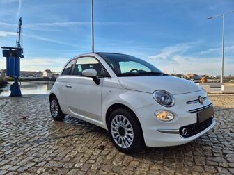 FIAT 500 C 1.0 Hybrid