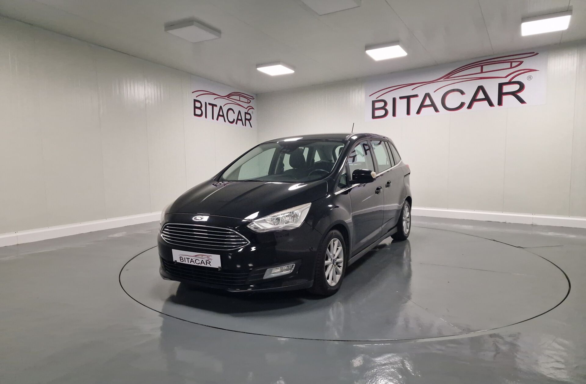 FORD C-Max C-MAX 1.0 SCTi Titanium S/S