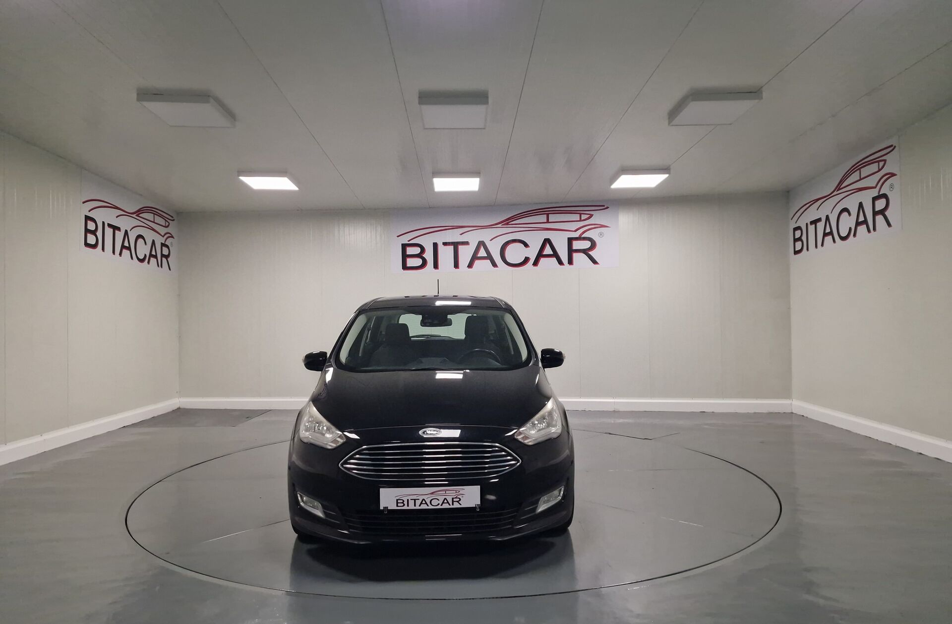 FORD C-Max C-MAX 1.0 SCTi Titanium S/S