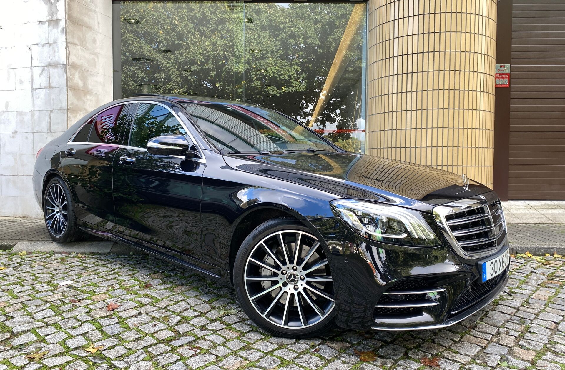 MERCEDES Classe S S 400 d