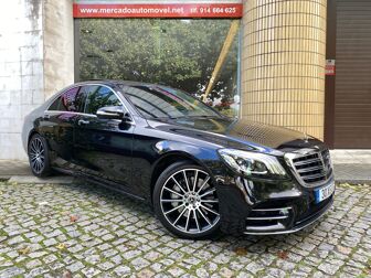 MERCEDES Classe S S 400 d