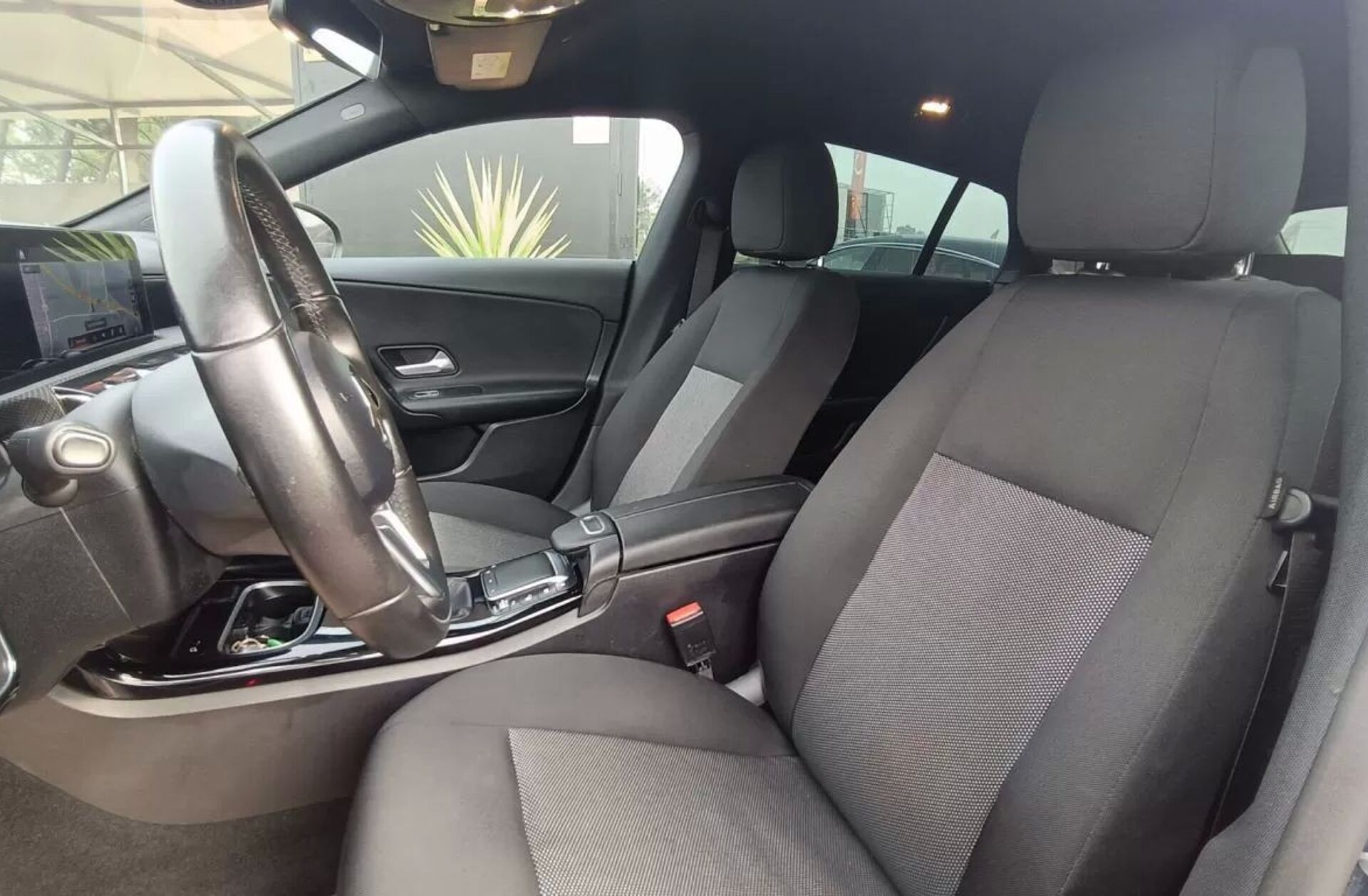 MERCEDES Classe CLA CLA 180 d Progressive