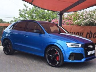 AUDI Q3 2.5 TFSI quattro S tronic performance