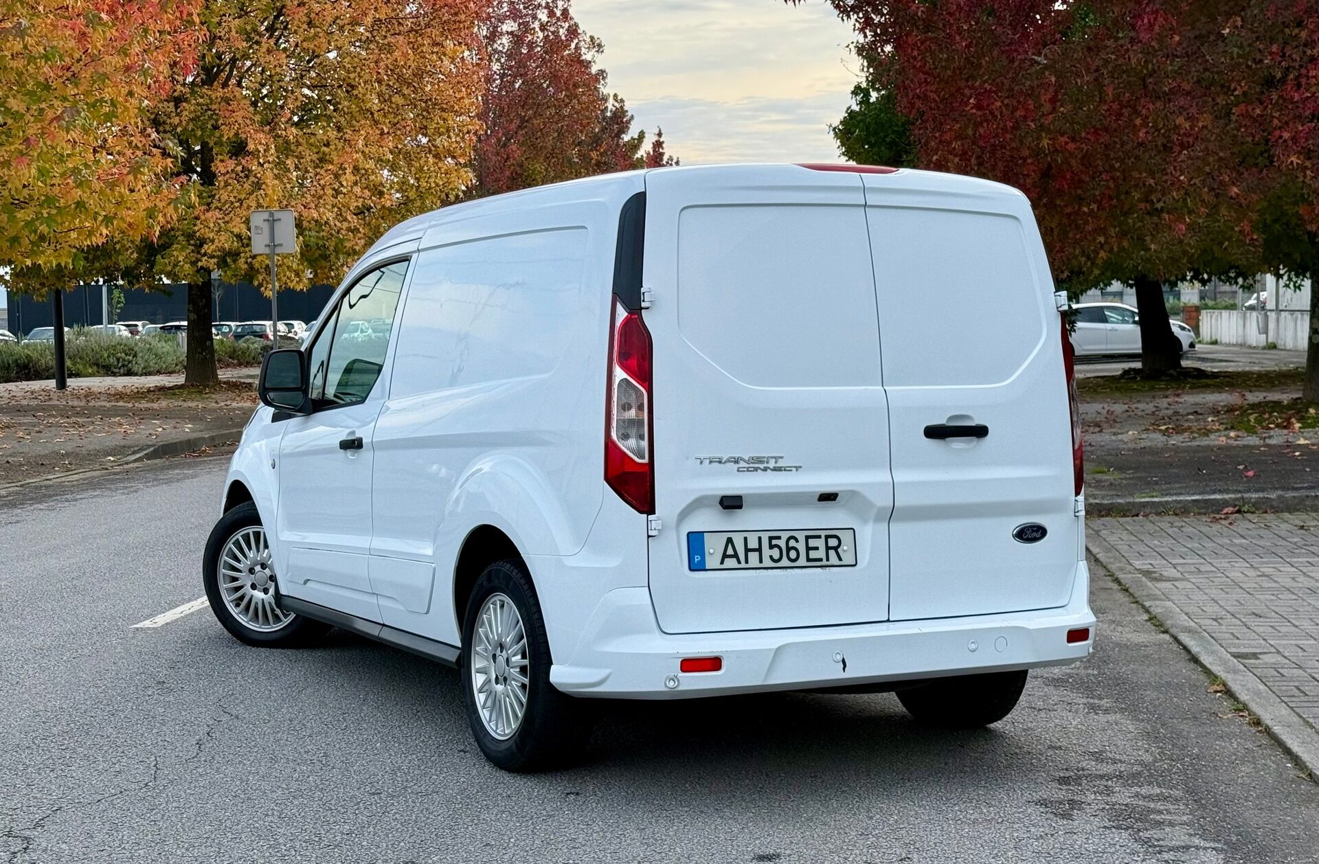 FORD Transit Connect 1.5 TDCi 220 L1 Trend