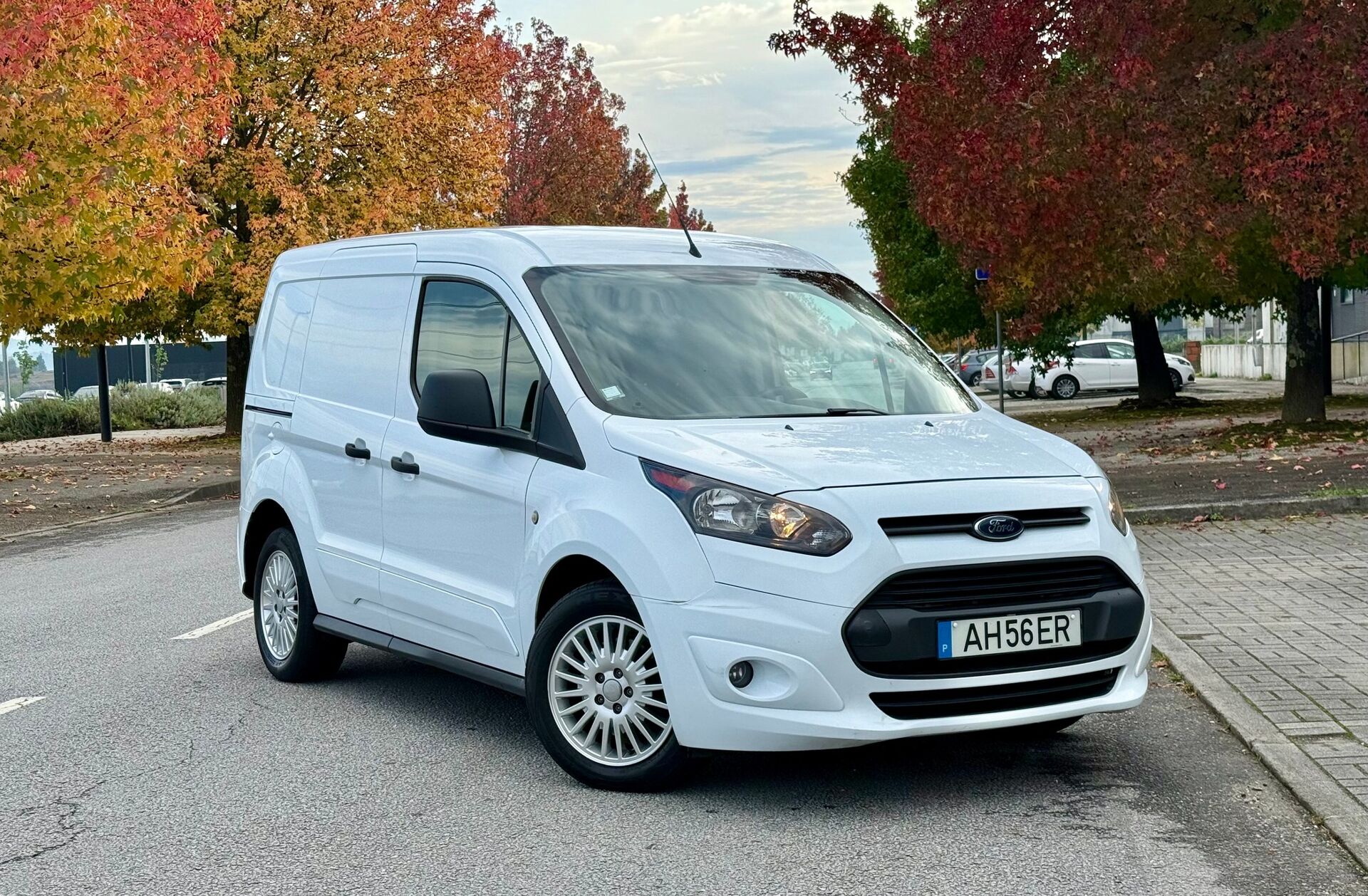 FORD Transit Connect 1.5 TDCi 220 L1 Trend