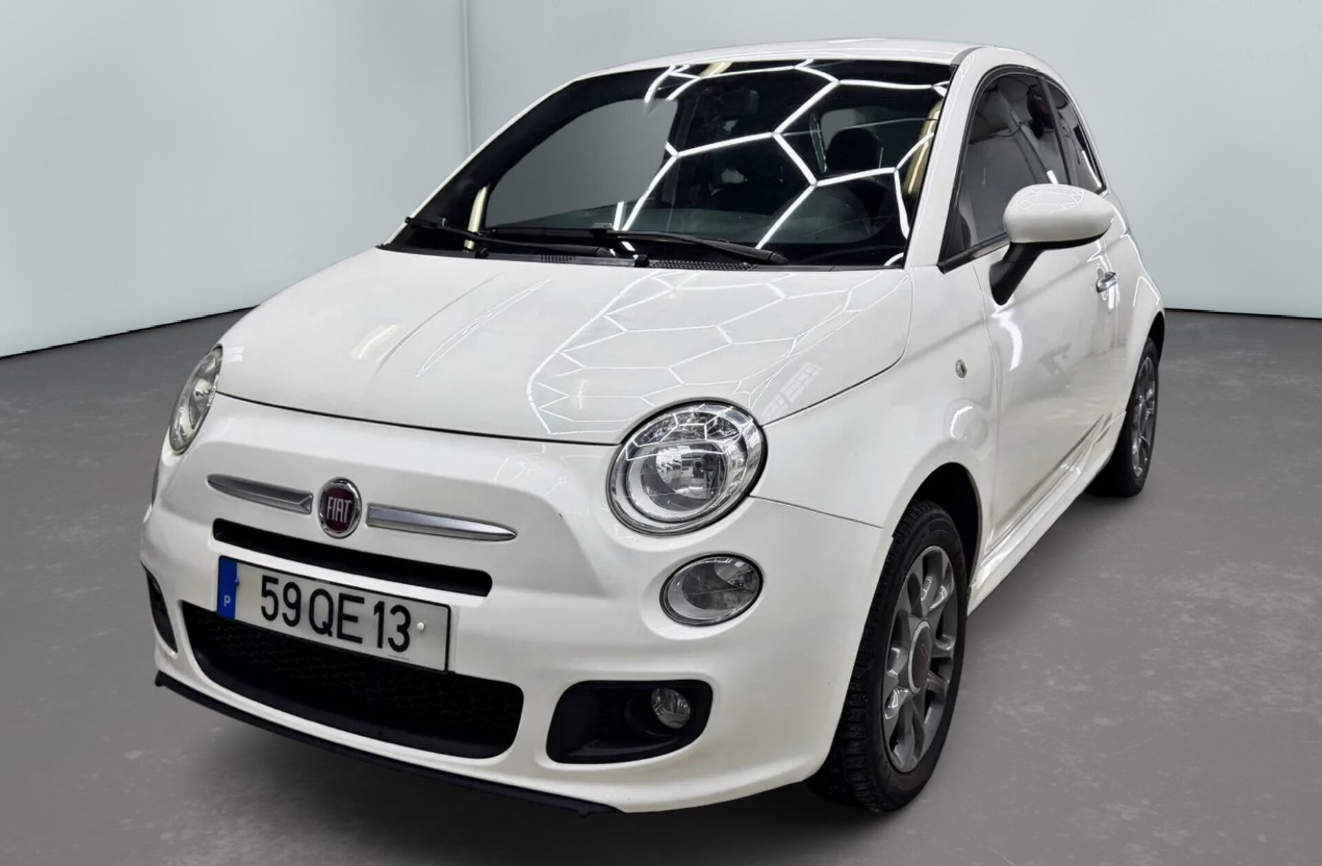 FIAT 500 1.2 Lounge S&S