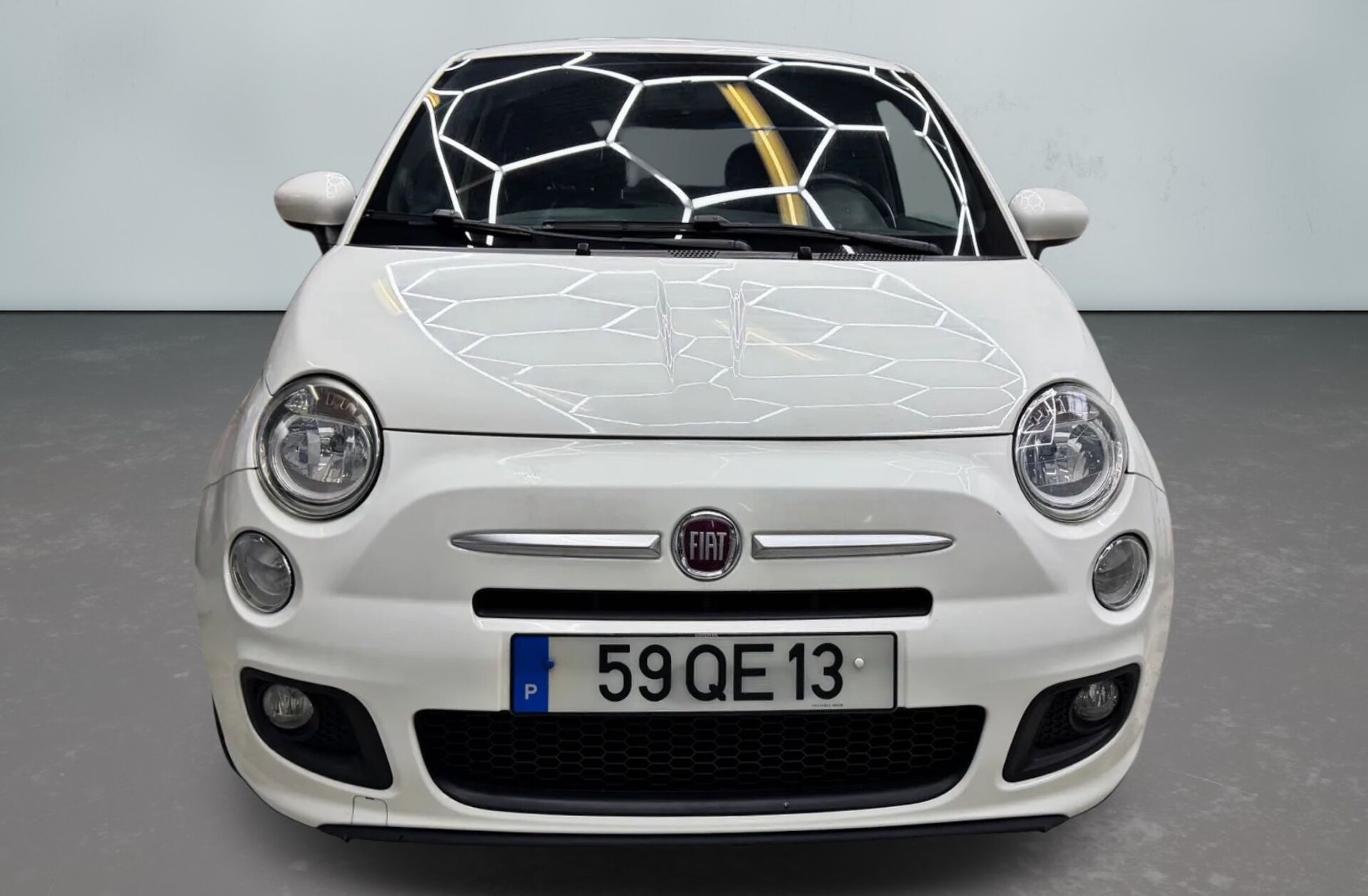 FIAT 500 1.2 Lounge S&S
