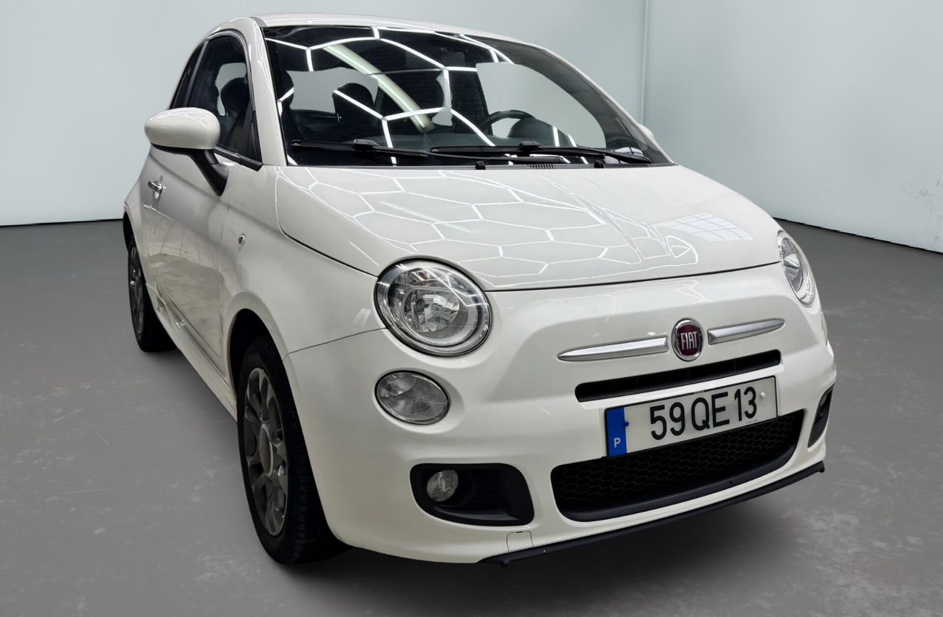 FIAT 500 1.2 Lounge S&S