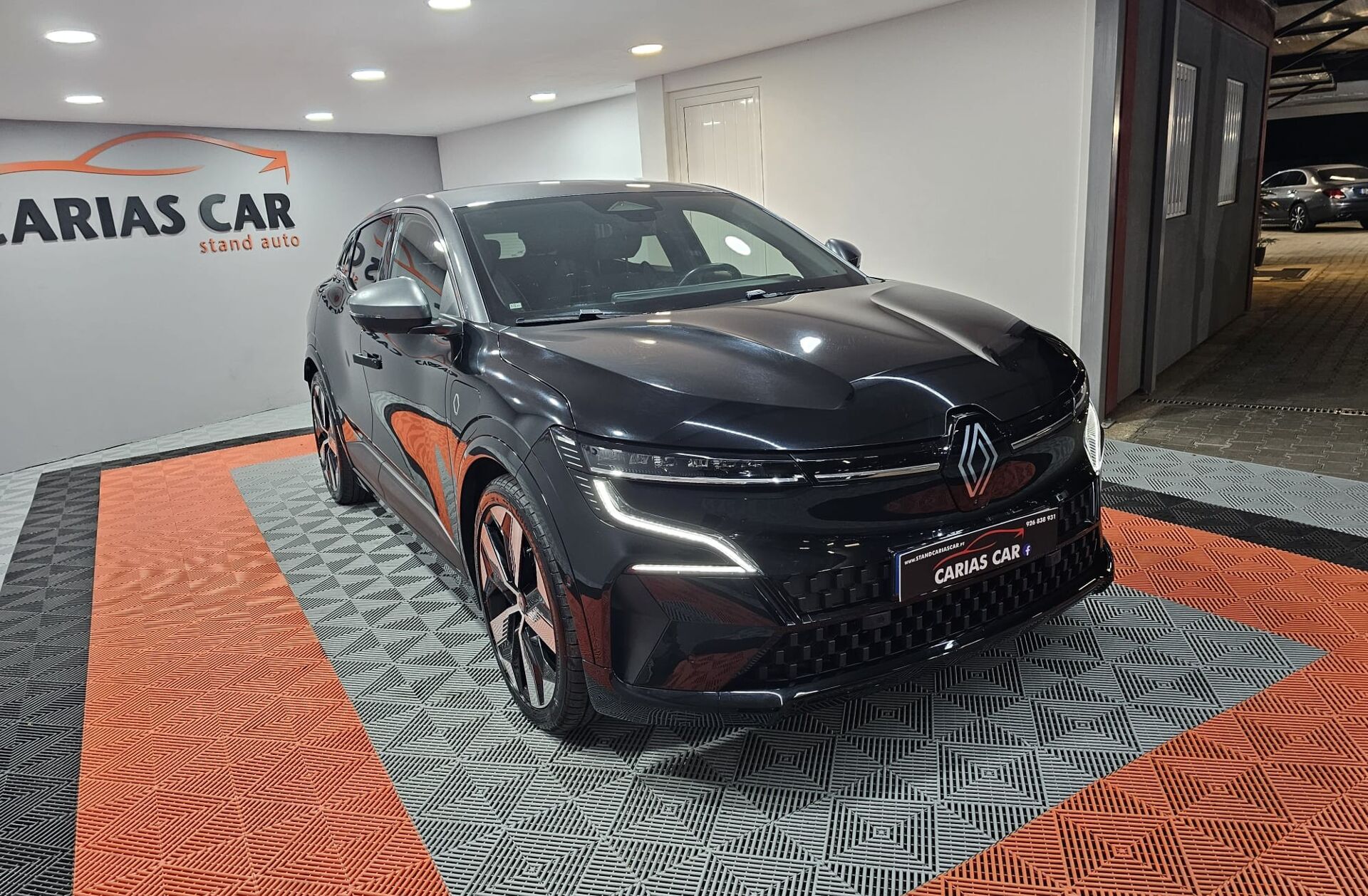 RENAULT Mégane E-Tech EV60 Iconic Optimum Charge
