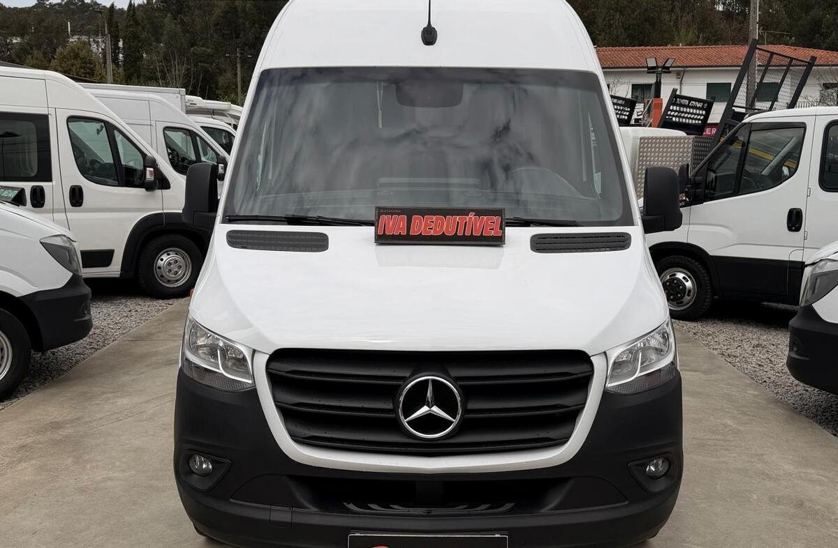 MERCEDES Sprinter 316 CDI/37