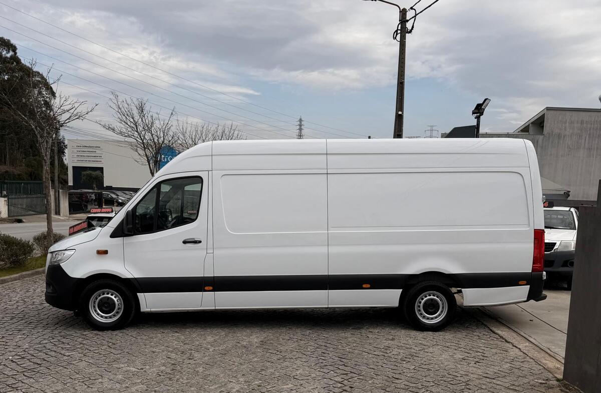 MERCEDES Sprinter 316 CDI/37