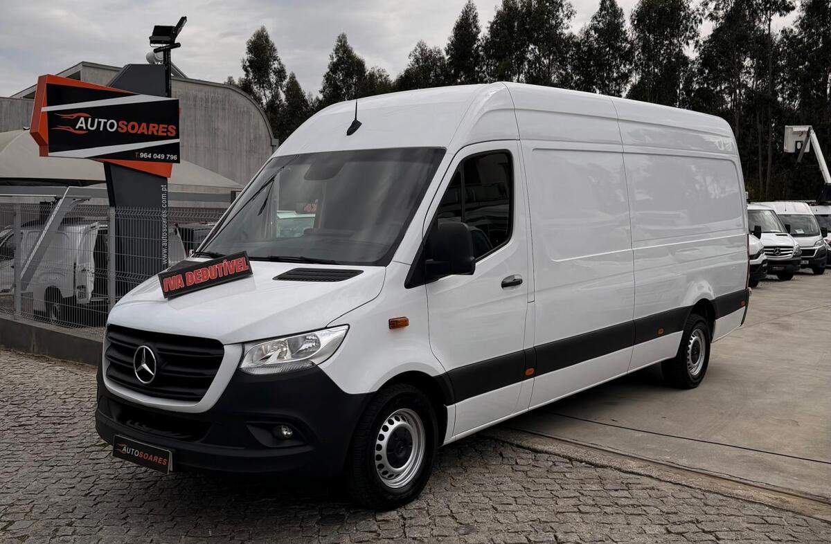 MERCEDES Sprinter 316 CDI/37