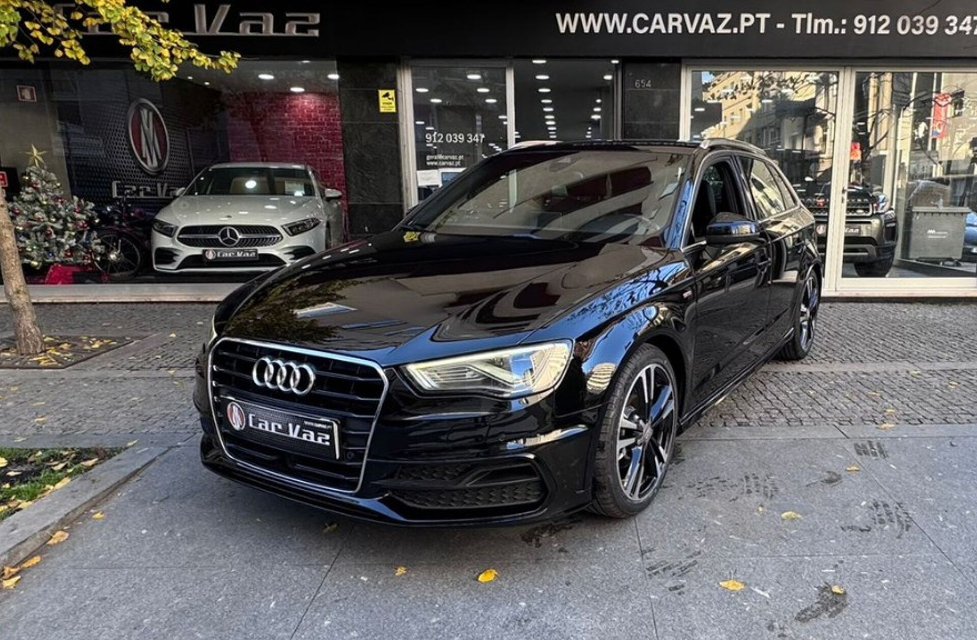 AUDI A3 1.6 TDi S-line