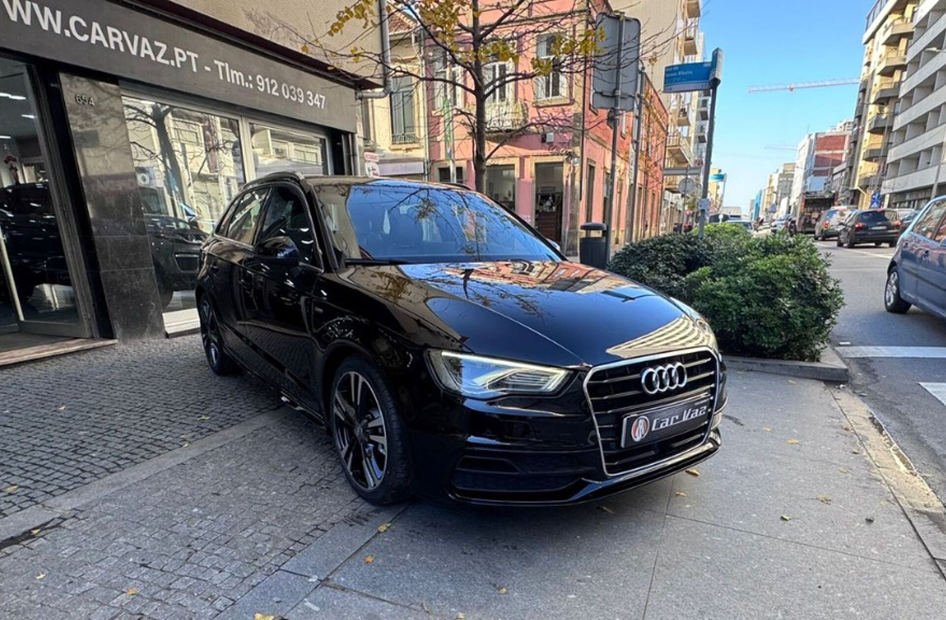 AUDI A3 1.6 TDi S-line