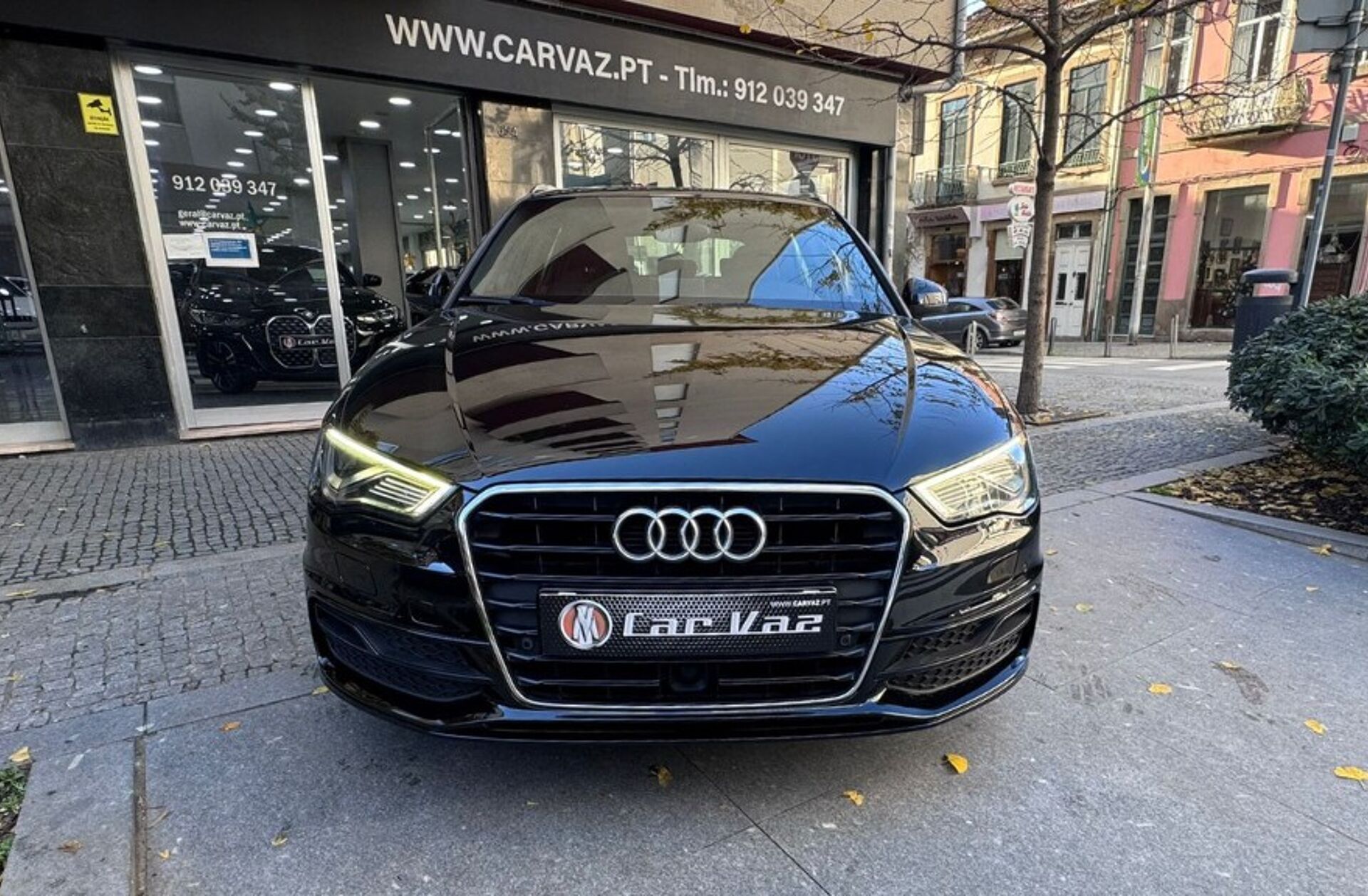 AUDI A3 1.6 TDi S-line
