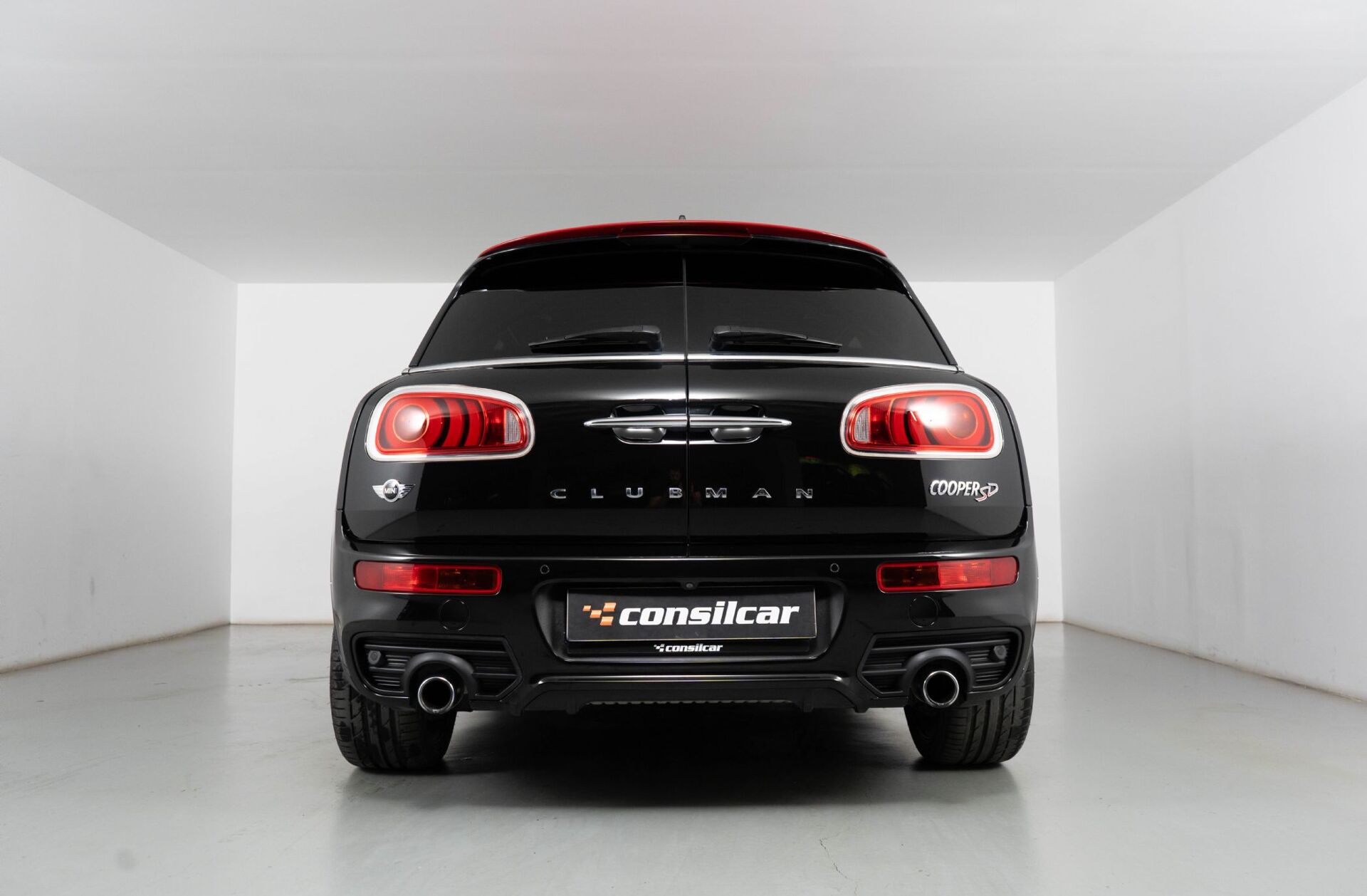 MINI Mini Cooper SD Auto Desportiva