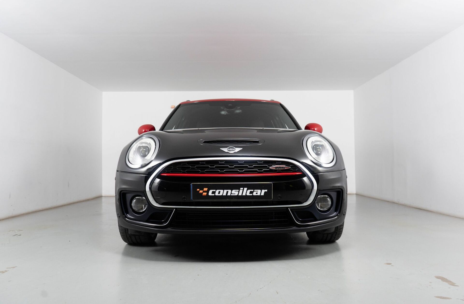 MINI Mini Cooper SD Auto Desportiva