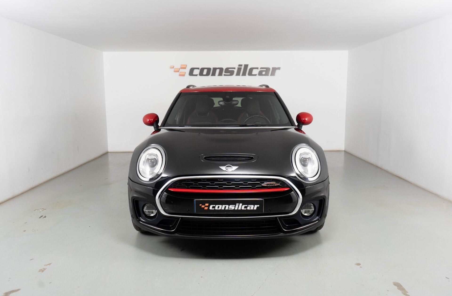 MINI Mini Cooper SD Auto Desportiva