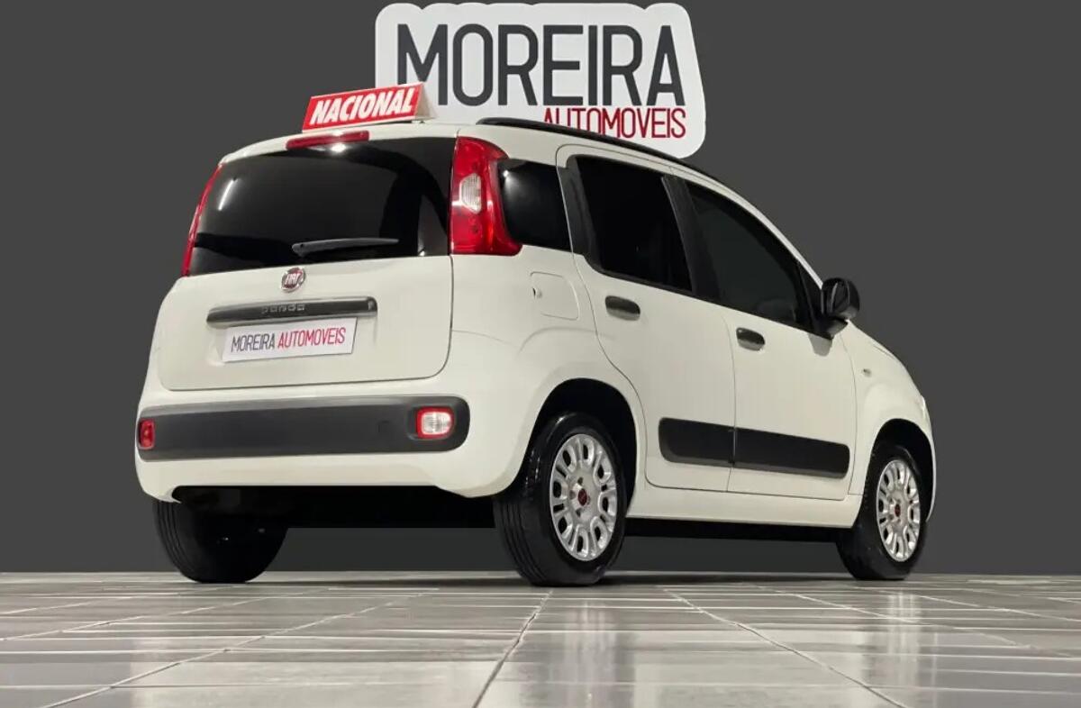 FIAT Panda 1.2 Lounge S&S